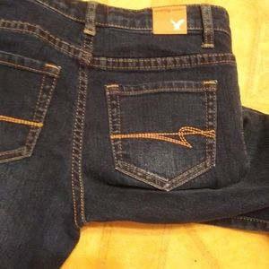 AEO  skinny jeans